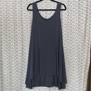 Julian Chang layered dress